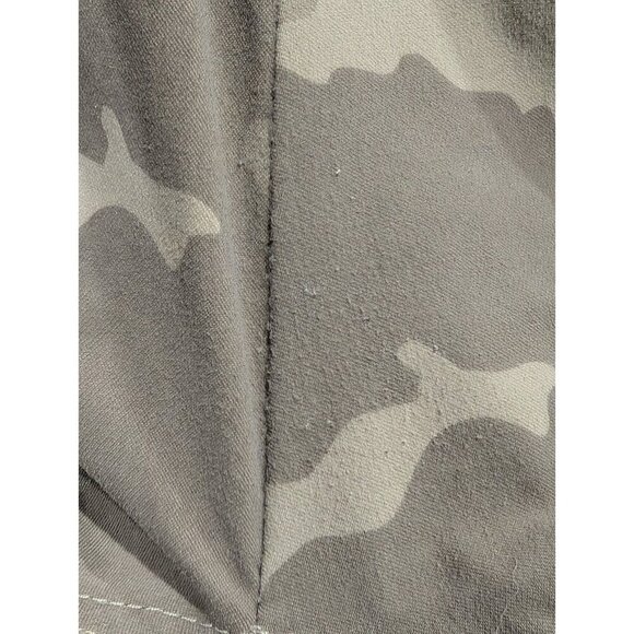 Prana Sky Canyon Jogger Pant Women’s Camo Hiking Outdoors Green Size 8 Nylon - Picture 9 of 16